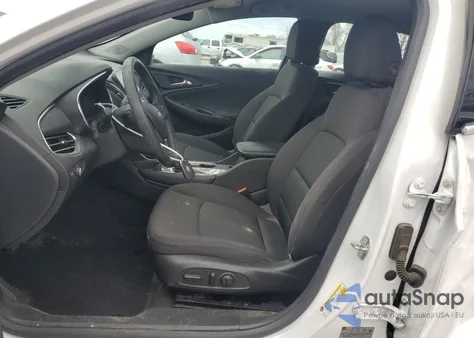 2017 Chevrolet Malibu Lt z USA, uszkodzony, nr VIN 1G1ZE5STXHF177945